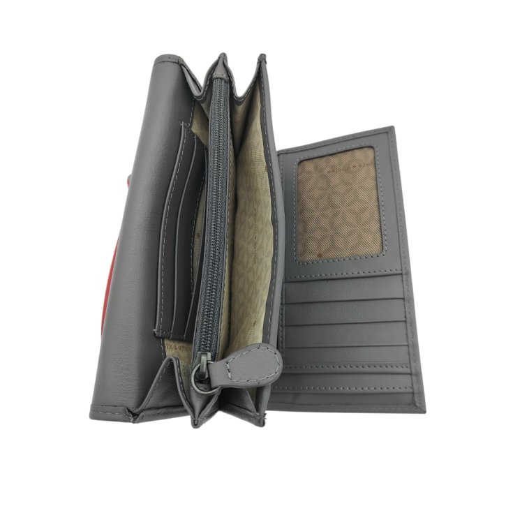 Aunts & Uncles Thyme Geldbörse eiffel tower